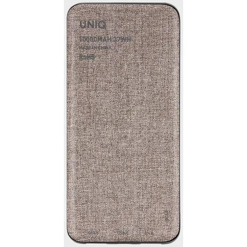 Fuele Kanvas 10000mAH USB-C PD Slim Power Bank – French Beige - QATAR4CAM