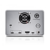 G-Technology 20TB G-RAID Removable Thunderbolt 3 & USB-C 3.1G2 Silver - QATAR4CAM