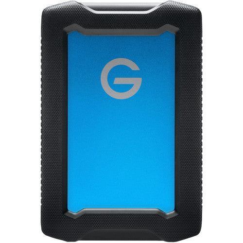 G-Technology 5TB ArmorATD USB 3.1 Gen 1 External Hard Drive - QATAR4CAM