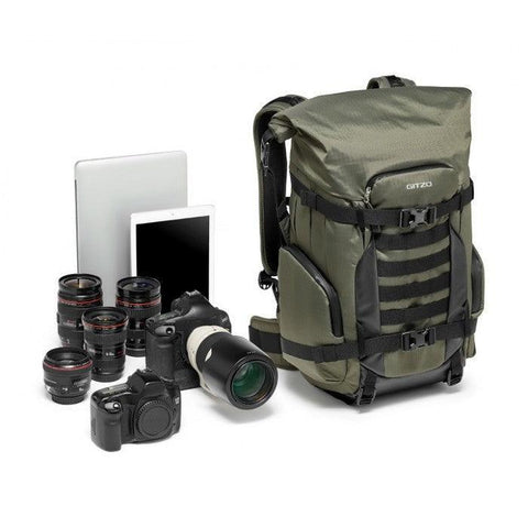 Gitzo Adventury 30L camera backpack - QATAR4CAM