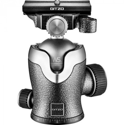 Gitzo GH3382QD Series 3 Center Ball Head - QATAR4CAM