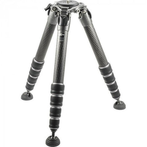 Gitzo GT4553S Systematic Series 4 Carbon Fiber Tripod (Standard) - QATAR4CAM