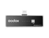 Godox 2.4GHz Wireless Dual Microphone System for Iphone - QATAR4CAM