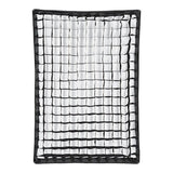 Godox 80cm x 120cm Softbox with Bowens Speed Ring and Grid - QATAR4CAM