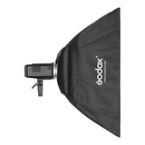 Godox 80cm x 120cm Softbox with Bowens Speed Ring and Grid - QATAR4CAM