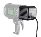 Godox AD-AC Power Source AC Wall Adapter Cable for AD600B AD600BM AD600M AD600 - QATAR4CAM
