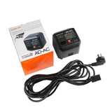Godox AD-AC Power Source AC Wall Adapter Cable for AD600B AD600BM AD600M AD600 - QATAR4CAM