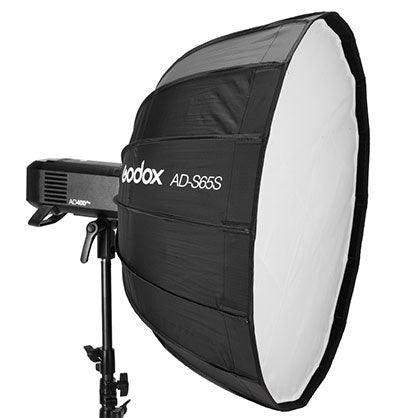 Godox AD-S65 Softbox for AD400Pro & AD300PRO ( umbrella type ) - QATAR4CAM