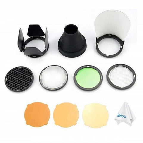 Godox AD200 Ring Flash Head Accessories - QATAR4CAM