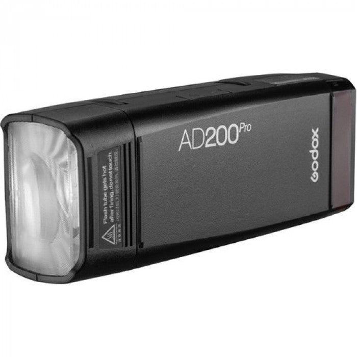 Godox AD200Pro TTL Pocket Flash Kit - QATAR4CAM