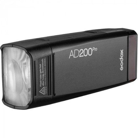 Godox AD200Pro TTL Pocket Flash Kit - QATAR4CAM