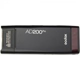 Godox AD200Pro TTL Pocket Flash Kit - QATAR4CAM