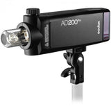 Godox AD200Pro TTL Pocket Flash Kit - QATAR4CAM