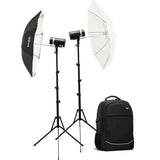 Godox AD300pro Outdoor 2-Flash Kit - QATAR4CAM