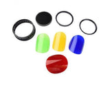 Godox Barndoor , Grid and Gel kit for AD400Pro - QATAR4CAM