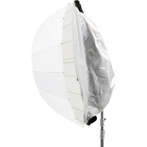 Godox Black and Silver ( Back Panel ) Diffuser for Parabolic Umbrella 130 CM - QATAR4CAM