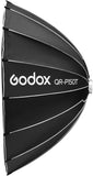 Godox Bowens mount quick release softbox QR-P150T - QATAR4CAM