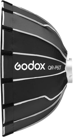 Godox Bowens mount quick release softbox QR-P60Tgodo - QATAR4CAM