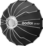 Godox Bowens mount quick release softbox QR-P60Tgodo - QATAR4CAM