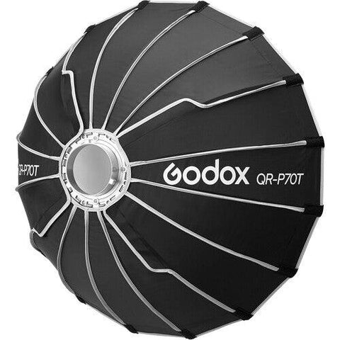 Godox Bowens Mount Quick Release Softbox QR-P70T - QATAR4CAM