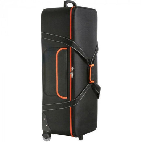Godox CB-06 Hard Carrying Case With Wheels (94 X 34 X 25 Cm) - QATAR4CAM
