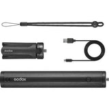 Godox Charging mini tripod grip for mini RGB light - QATAR4CAM