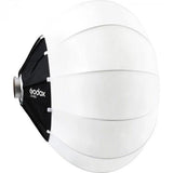 Godox Collapsible Lantern Softbox 85cm - QATAR4CAM
