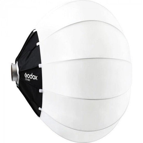Godox Collapsible Lantern Softbox 85cm - QATAR4CAM