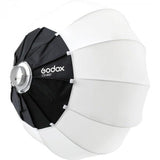 Godox Collapsible Lantern Softbox 85cm - QATAR4CAM