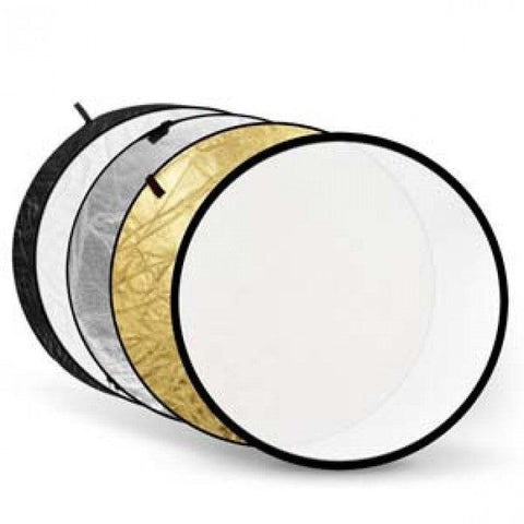 Godox Collapsible Reflector Disc 5 In-1 80 CM - QATAR4CAM