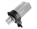 Godox Dual head bracket for AD200 Bowens Mount - QATAR4CAM