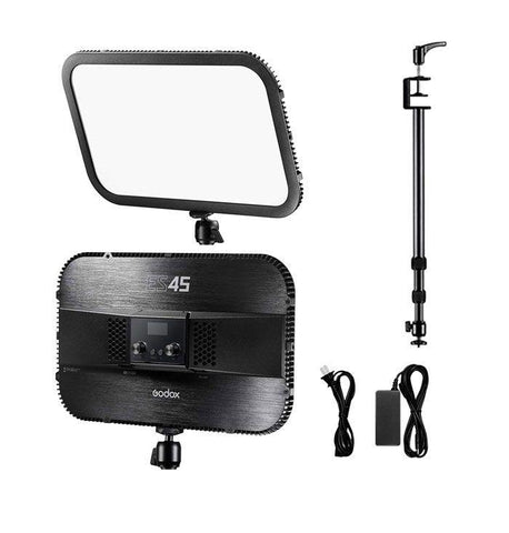 Godox ES45 E-Sport LED Light Kit - QATAR4CAM
