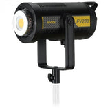 Godox FV200 LED Flash Light 200W For Photo & Video - QATAR4CAM