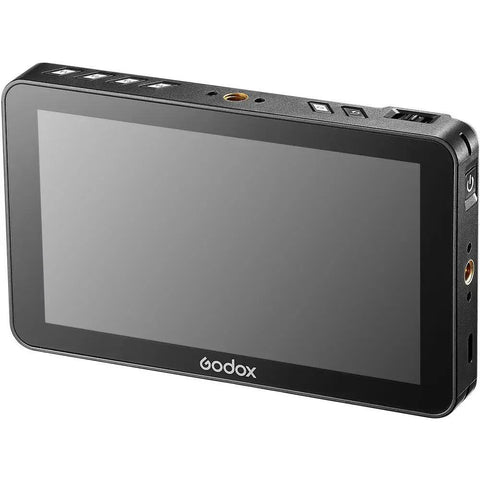 Godox GM6S 5.5" 4K HDMI Touchscreen On-Camera Monitor - QATAR4CAM