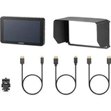 Godox GM6S 5.5" 4K HDMI Touchscreen On-Camera Monitor - QATAR4CAM