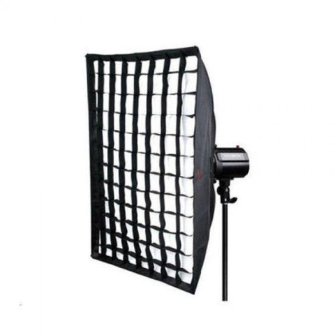 Godox Grid Softbox Bowens Mount Aluminum Ring Adapter 60X90cm - QATAR4CAM