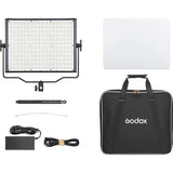Godox LDX100R RGB LED Light Panel - QATAR4CAM