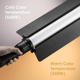 Godox LED RGB Light Stick LC500R - QATAR4CAM