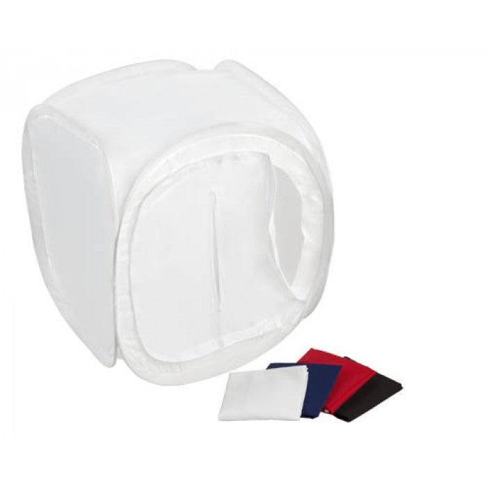 Godox Light Tent (Four Color Background) 50 X 50 X 50CM - QATAR4CAM