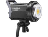 Godox LITEMONS LA200BI Bicolor spotlight - QATAR4CAM