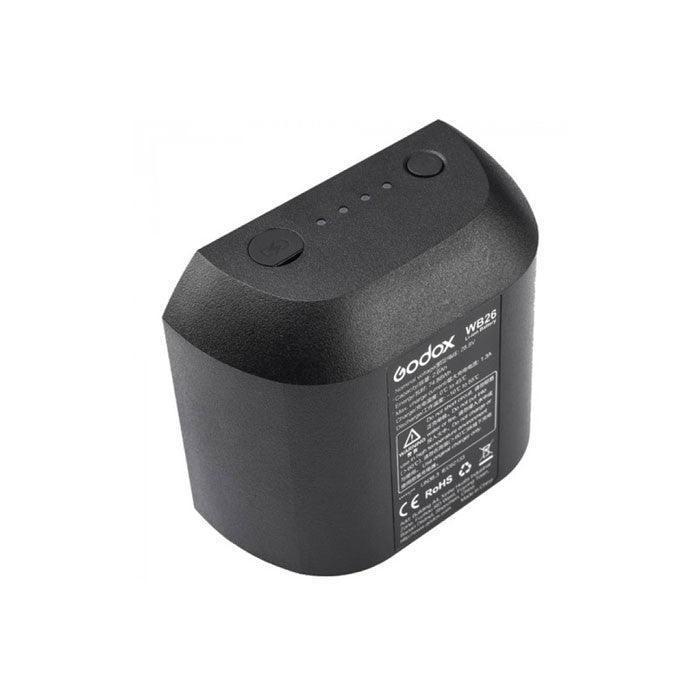 Godox Lithium Battery For AD600Pro - QATAR4CAM