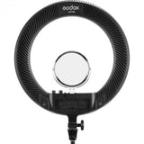 Godox LR160 Bi-Color Ringlight (Black) - QATAR4CAM