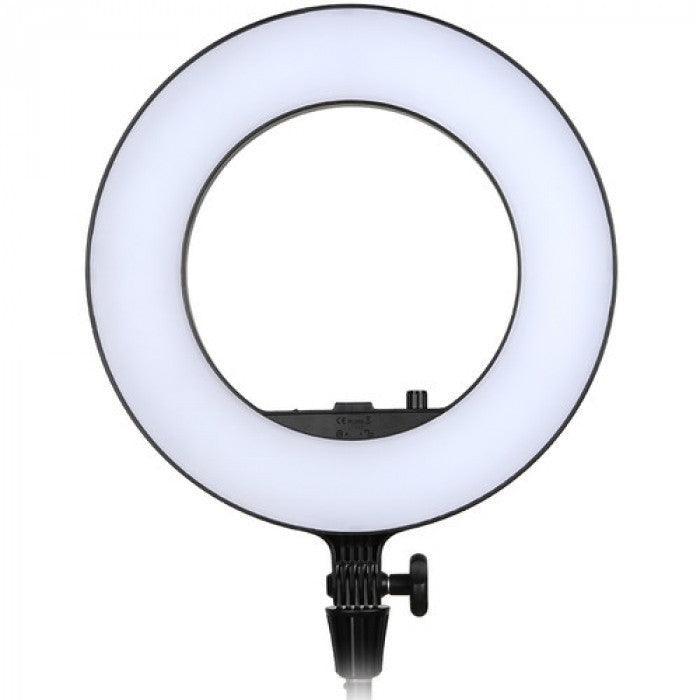 Godox LR180 Daylight Ringlight (Black) - QATAR4CAM