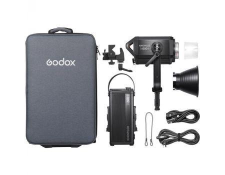 Godox M600D LED Spotlight - QATAR4CAM