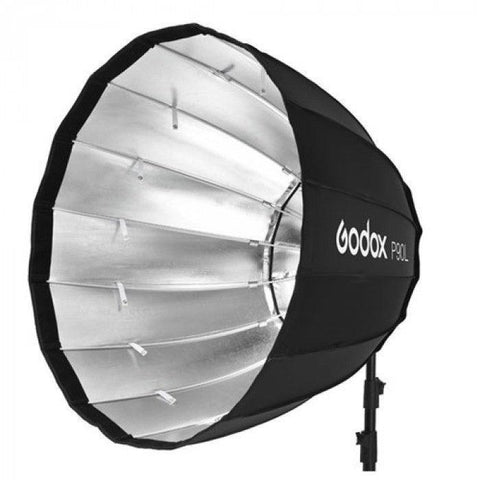 Godox Parabolic Deep Softbox 90 Cm Bowen's Mount - QATAR4CAM