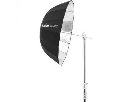 Godox Parabolic Umbrella silver 85 CM - QATAR4CAM