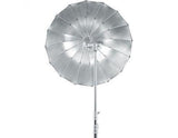 Godox Parabolic Umbrella silver 85 CM - QATAR4CAM