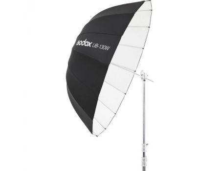 Godox Parabolic Umbrella white 130 CM - QATAR4CAM