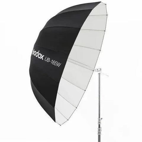 Godox Parabolic Umbrella white 165 CM - QATAR4CAM