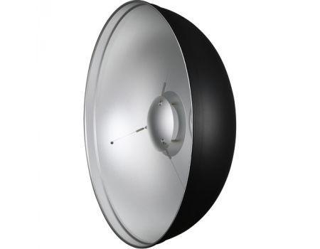 Godox Pro Beauty Dish Silver - QATAR4CAM